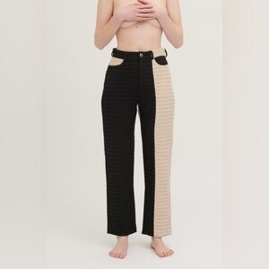 Lisa Says Gah Aniela Parys Apollo Trousers SMALL